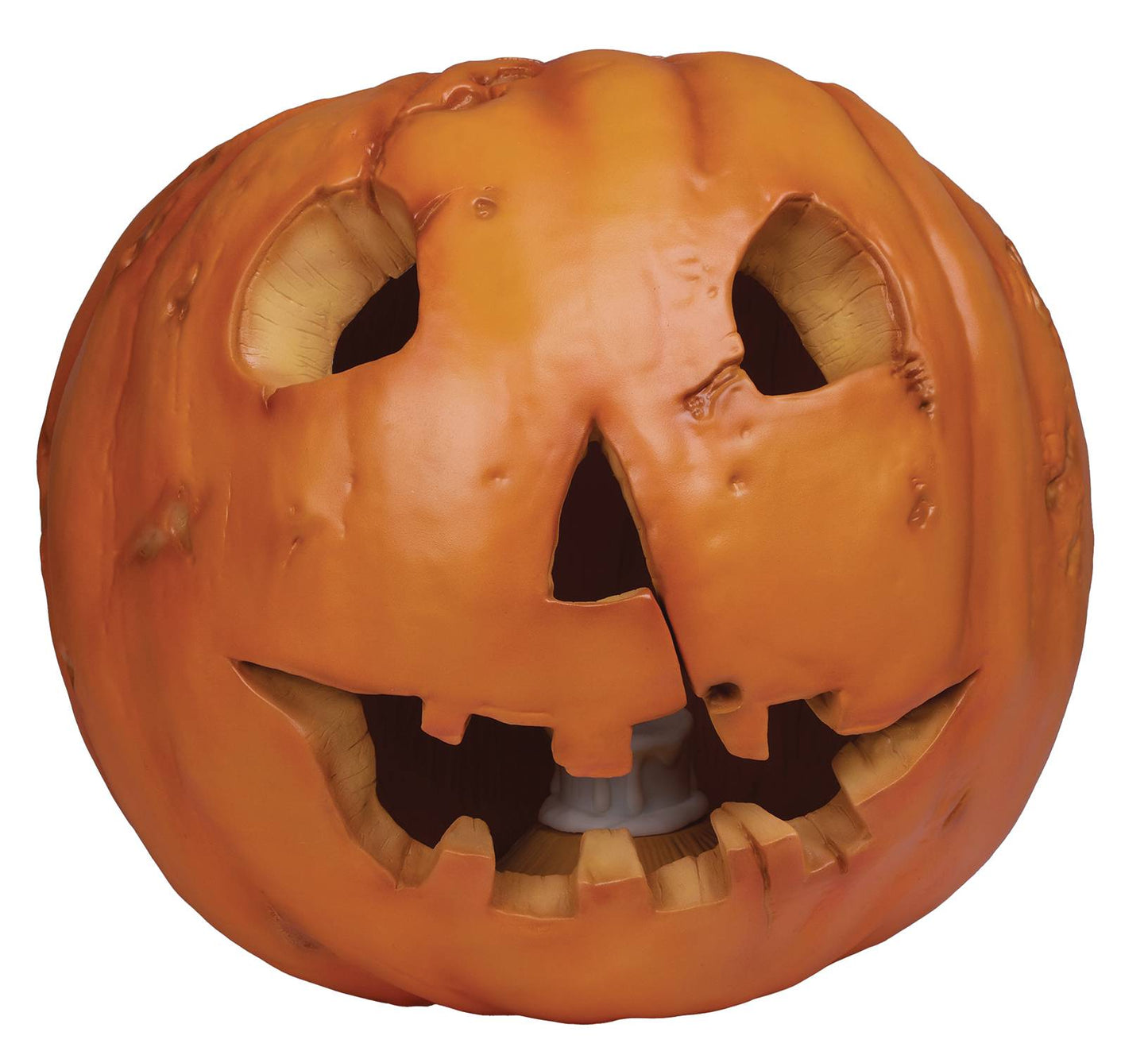 HALLOWEEN JACK-O-LANTERN 1:1 SCALE COLLECTIBLE STATUE (NET)