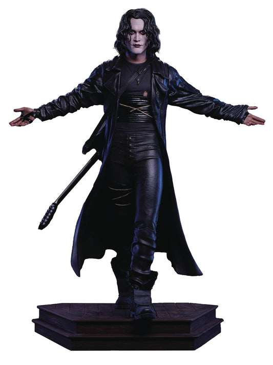 THE CROW 1:3 SCALE STATUE (NET) (C: 1-1-3)