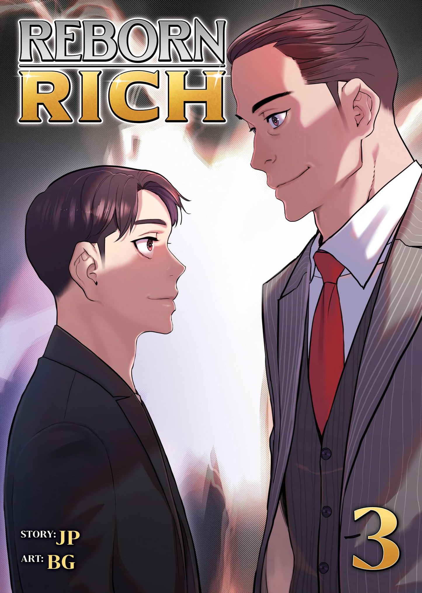 REBORN RICH GN VOL 03 (MR) (C: 0-1-2)