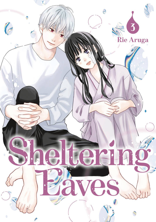SHELTERING EAVES GN VOL 03 (C: 0-1-2)
