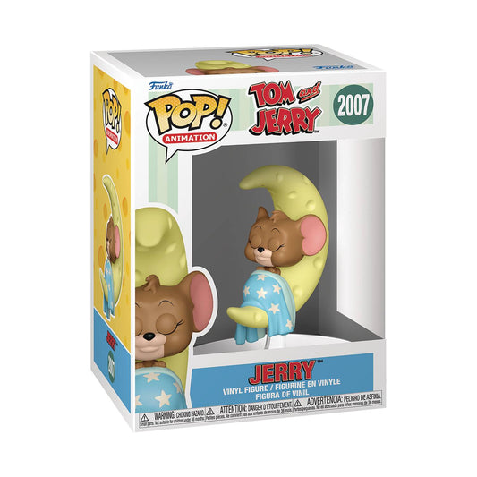 POP ANIMATION TOM AND JERRY S4 JERRY FIG (C: 1-1-2)