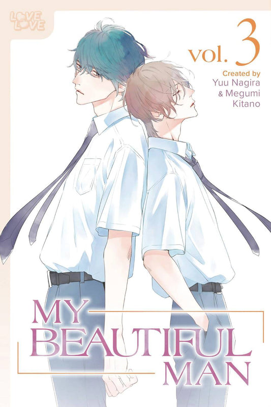 MY BEAUTIFUL MAN GN VOL 03 (MR) (C: 0-1-2)