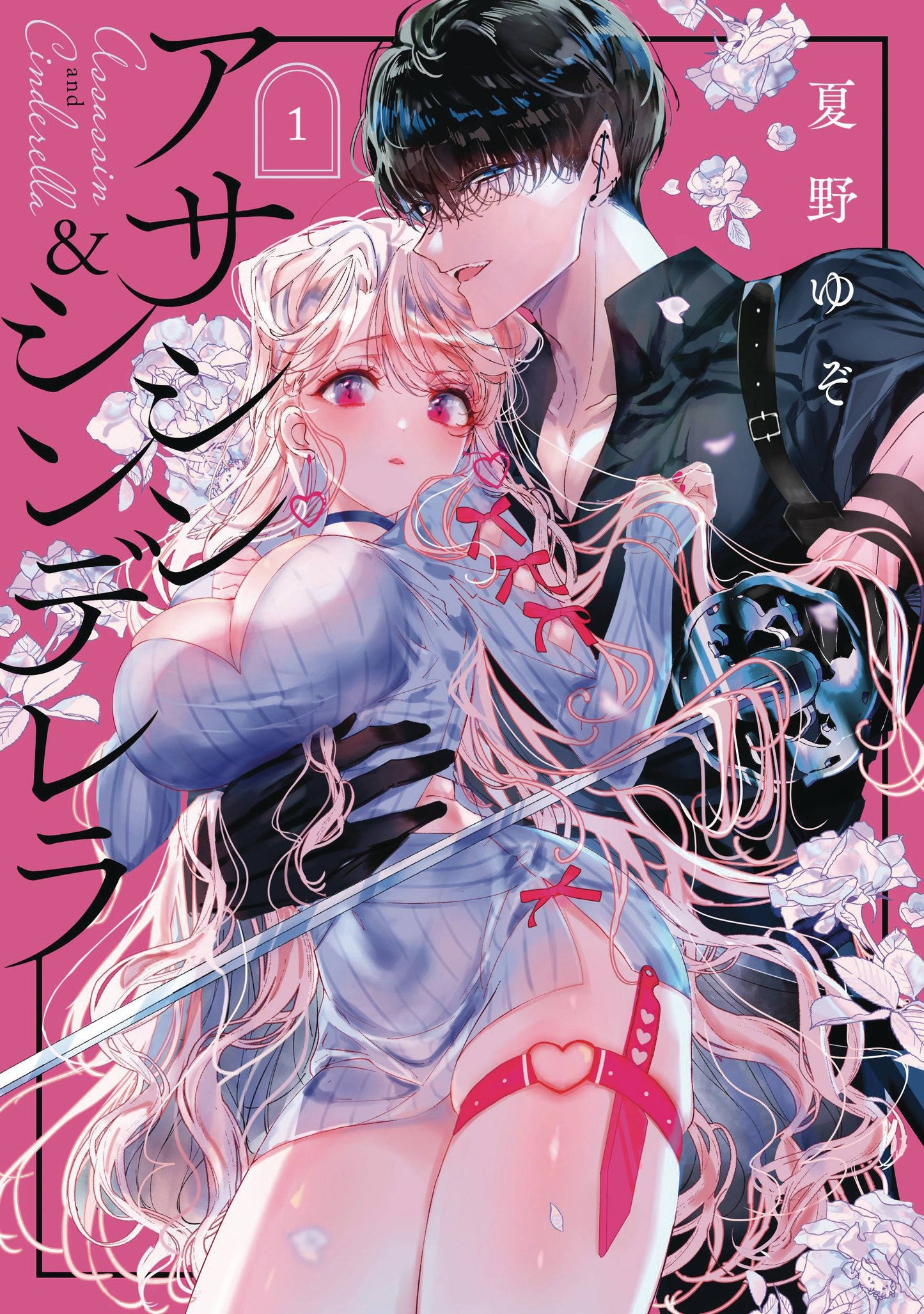 ASSASSIN & CINDERELLA GN VOL 01 (MR) (C: 0-1-2)