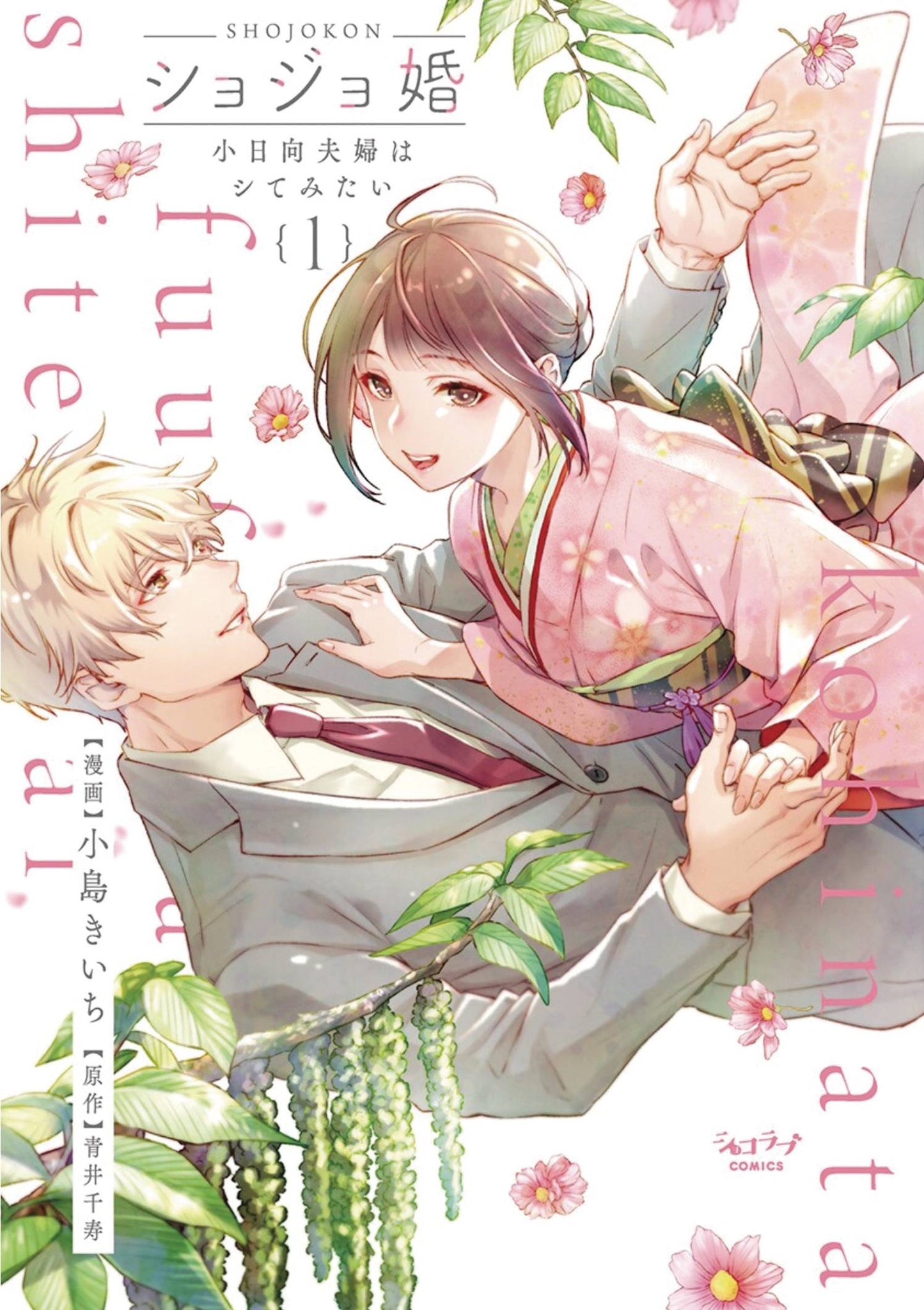 VIRGIN MARRIAGE MAIDEN VOYAGE GN VOL 01 (MR) (C: 0-1-2)