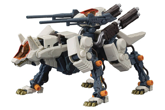 ZOIDS RZ-009 COMMAND WOLF AC & LC MARKING PLUS MDL KIT (NET)