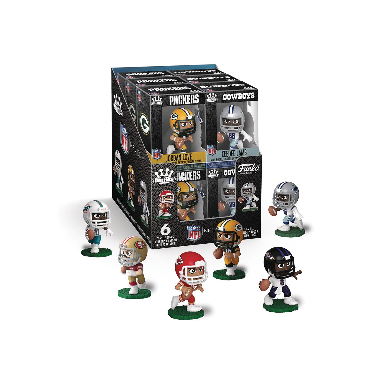 OBV NFL S1 12PC PDQ (C: 1-1-2)