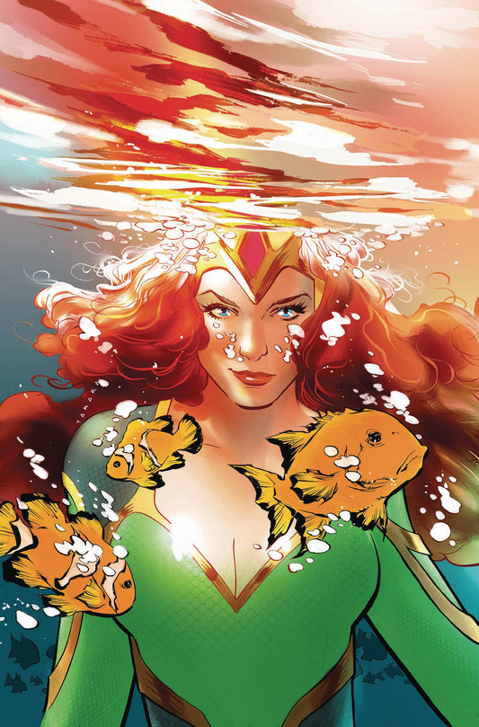 AQUAMAN #2 CVR B MARCIO TAKARA CSV