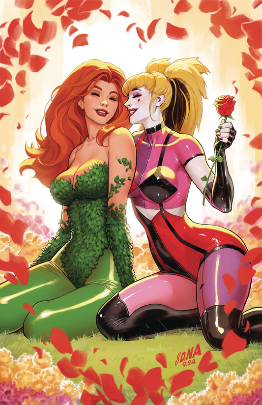 HARLEY QUINN #48 CVR B DAVID NAKAYAMA CSV