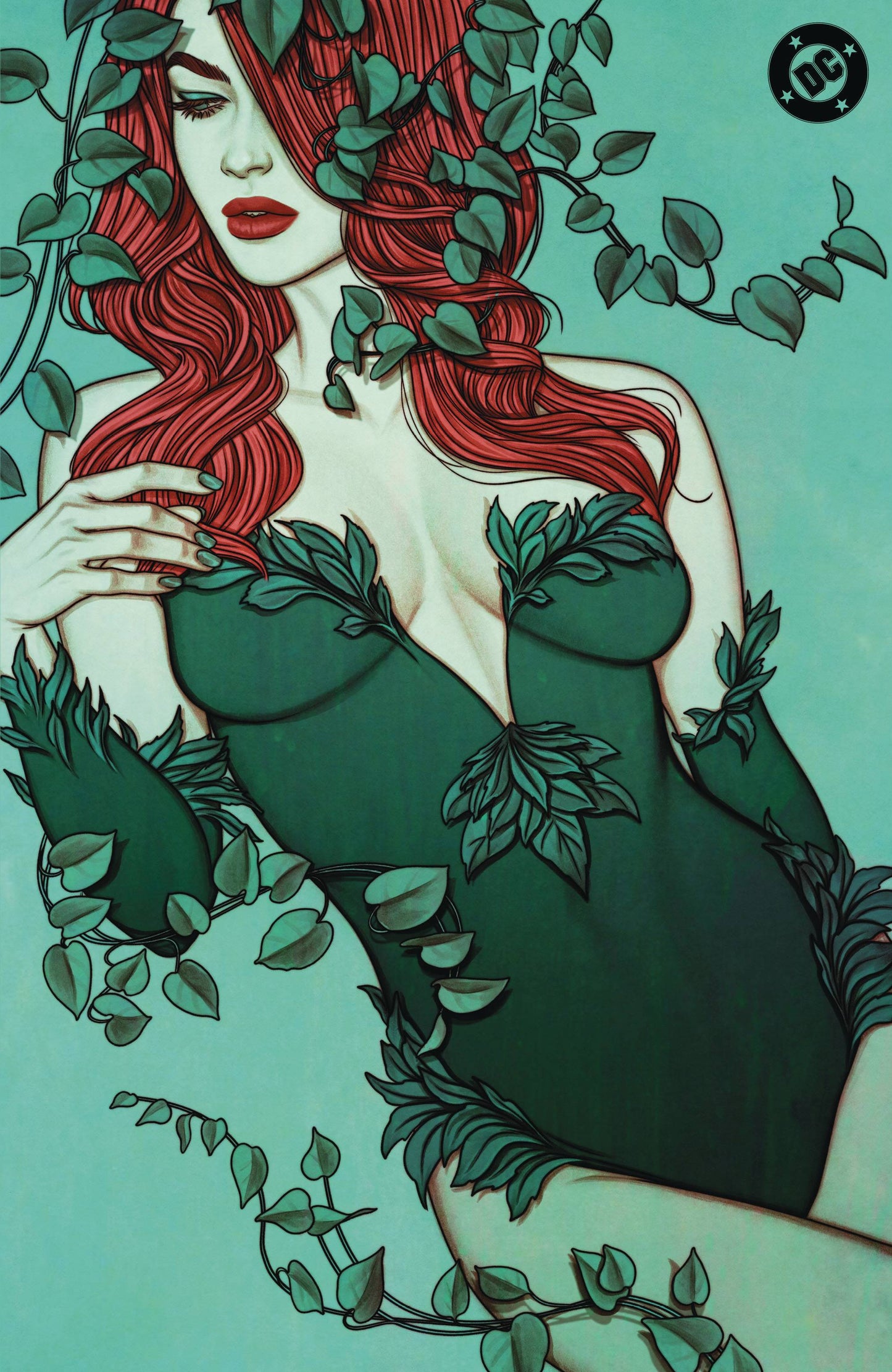 POISON IVY #30 CVR G INC 1:50 JENNY FRISON CSV