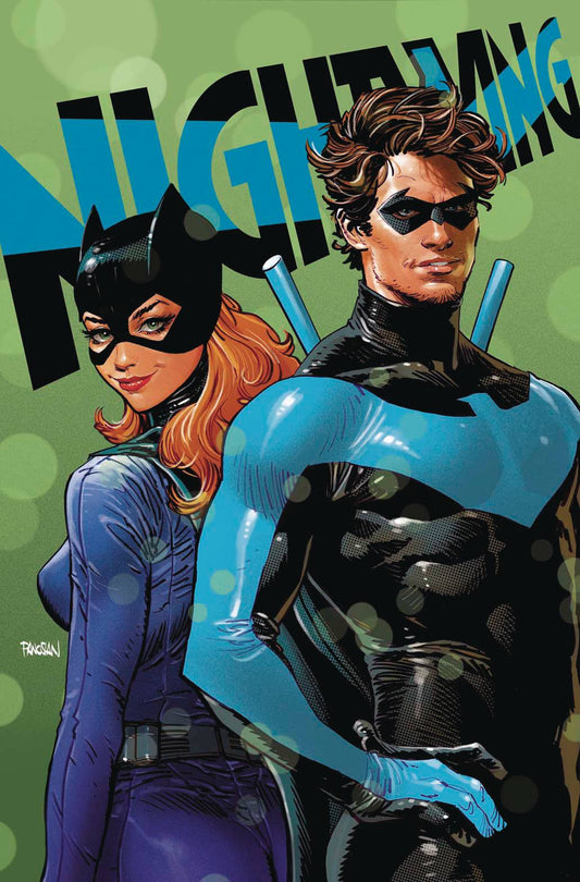 NIGHTWING #123 CVR B DAN PANOSIAN CSV