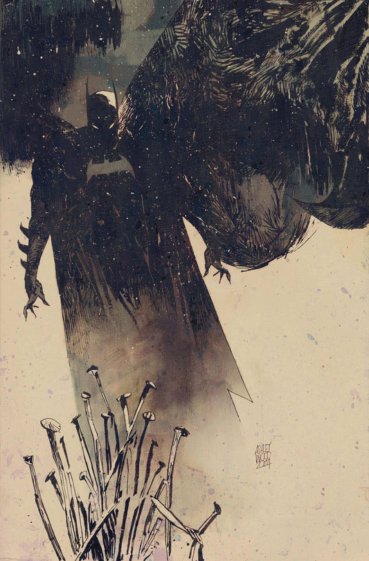 BATMAN DARK PATTERNS #3 (OF 12) CVR B ASHLEY WOOD CSV