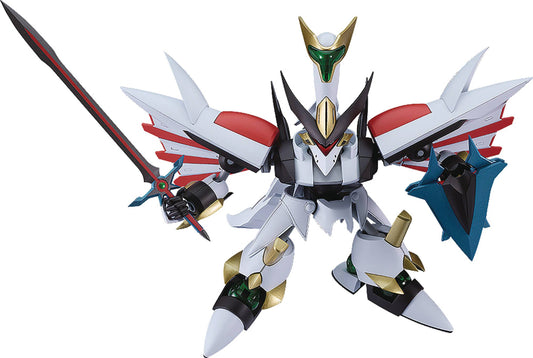 RYU-KNIGHT MODEROID RYU-PALADIN LORD ZEPHYR MDL KIT (NET) (C