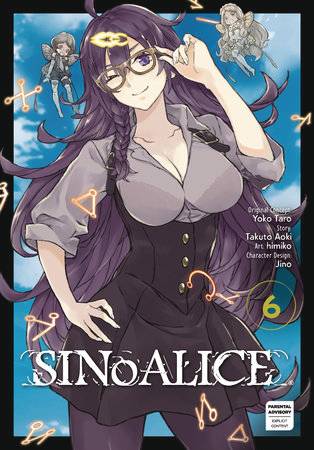 SINOALICE GN VOL 06 (MR) (C: 0-1-1)