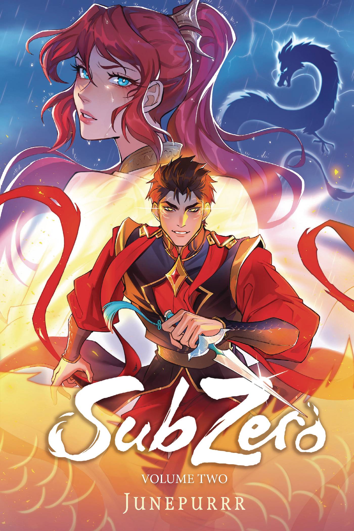 SUBZERO TP VOL 02 (C: 0-1-2)