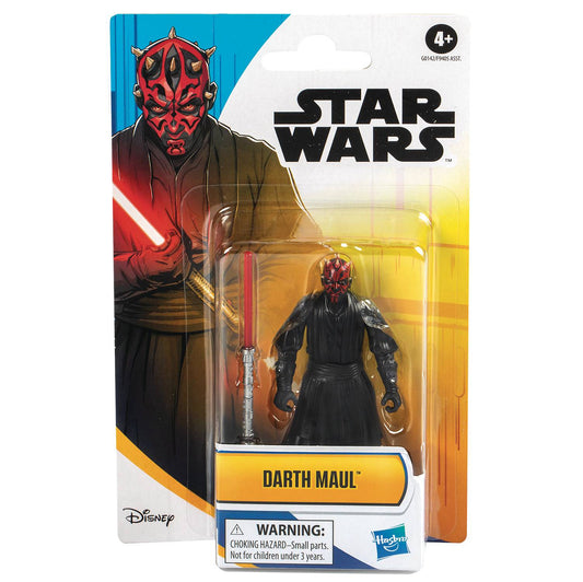 STAR WARS EPIC HERO SERIES 4IN DARTH MAUL AF (NET) (C: 1-1-2