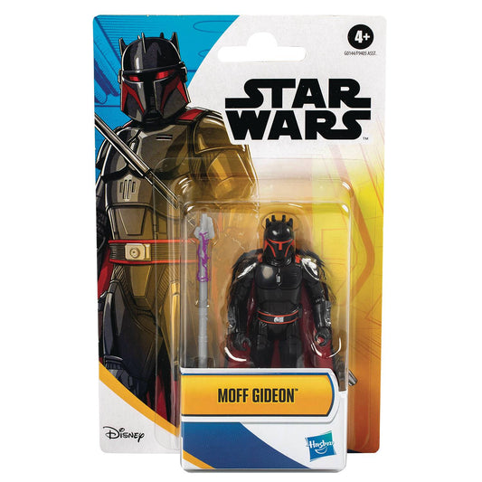 STAR WARS EPIC HERO SERIES 4IN MOFF GIDEON AF (NET) (C: 1-1-