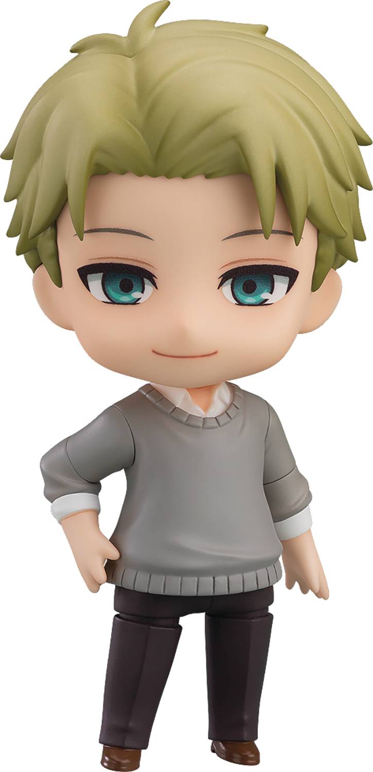 SPY X FAMILY LOID FORGER CASUAL OUTFIT NENDOROID AF (NET) (C