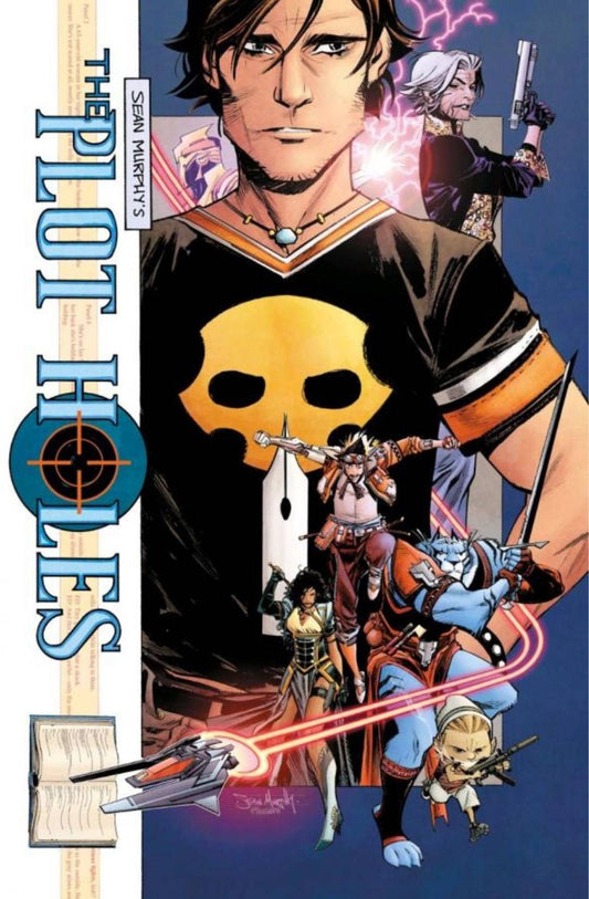 PLOT HOLES TP VOL 01 (MR) (C: 0-1-2)