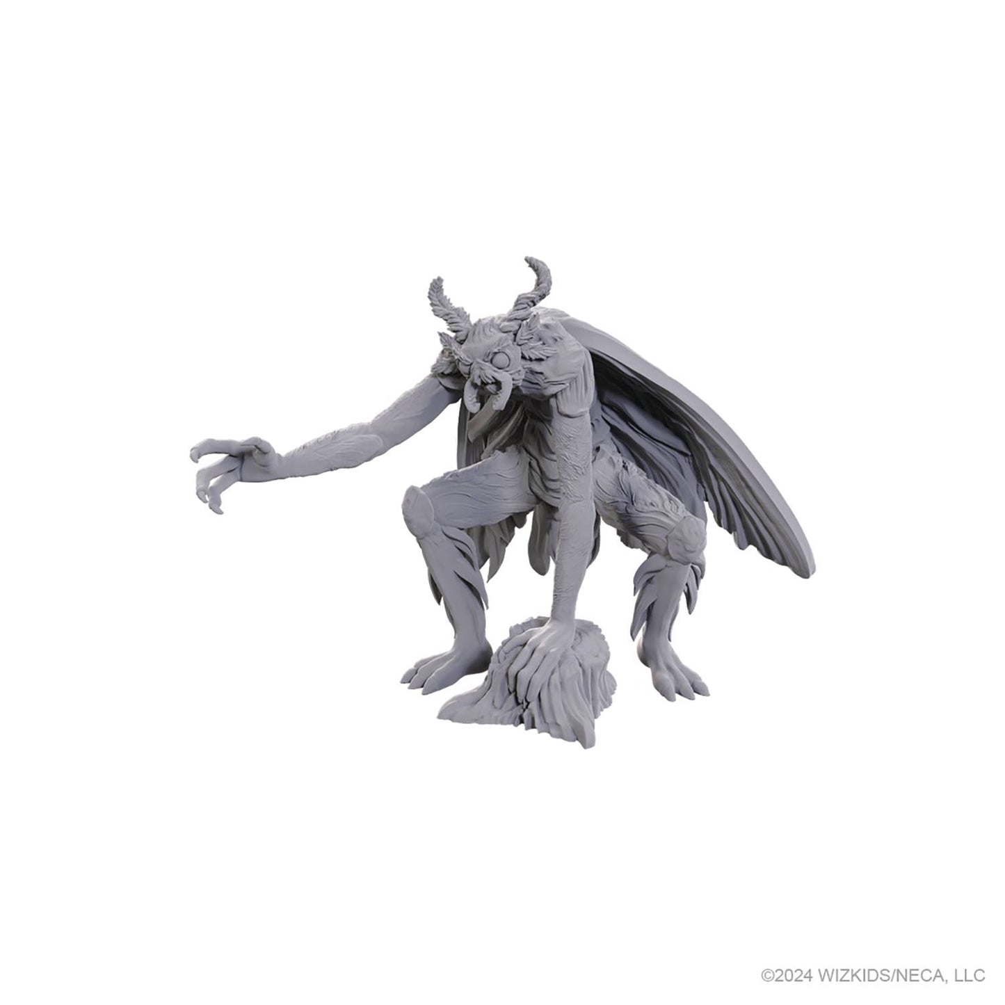 WIZKIDS DEEP CUTS MOTHMAN (C: 0-1-2)