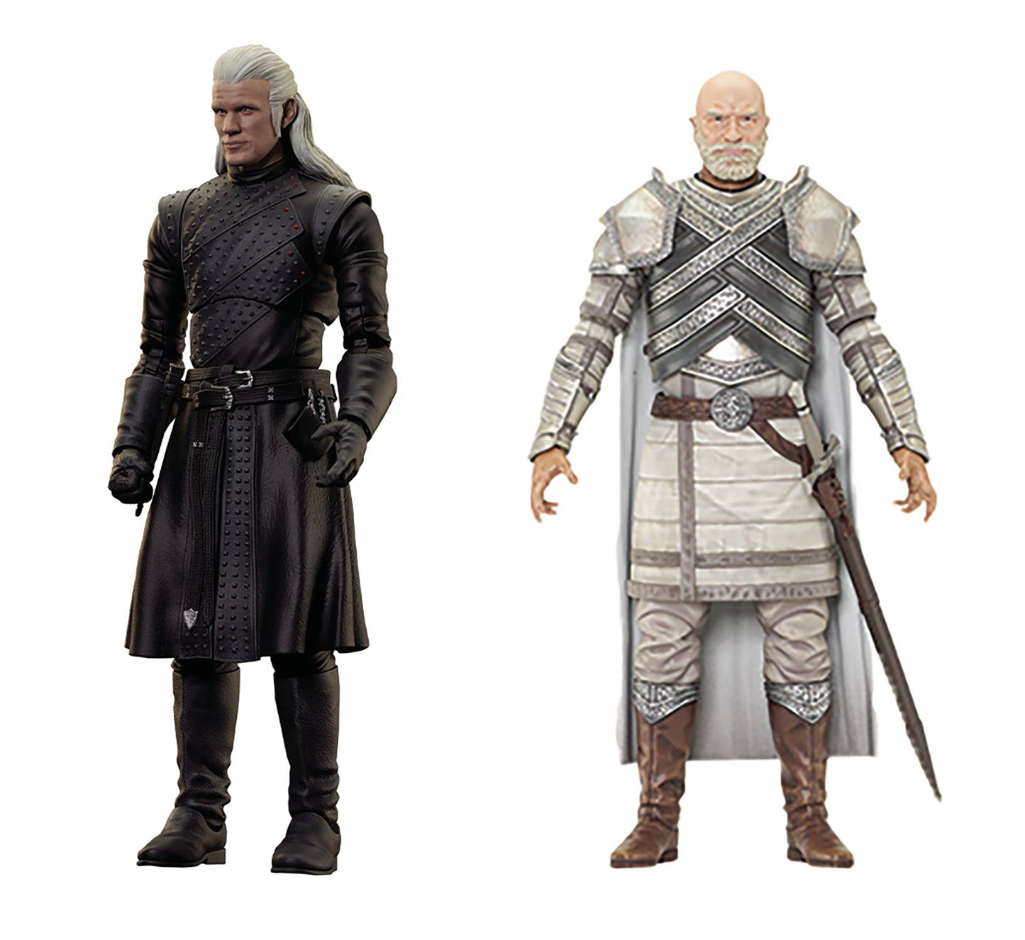 HOUSE OF THE DRAGON SERIES 3 DLX AF ASST (NET) (C: 1-1-2)