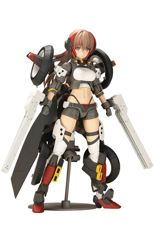 FRAME ARMS GIRL WILBER NINE PLASTIC MODEL KIT (NET) (C: 1-1-