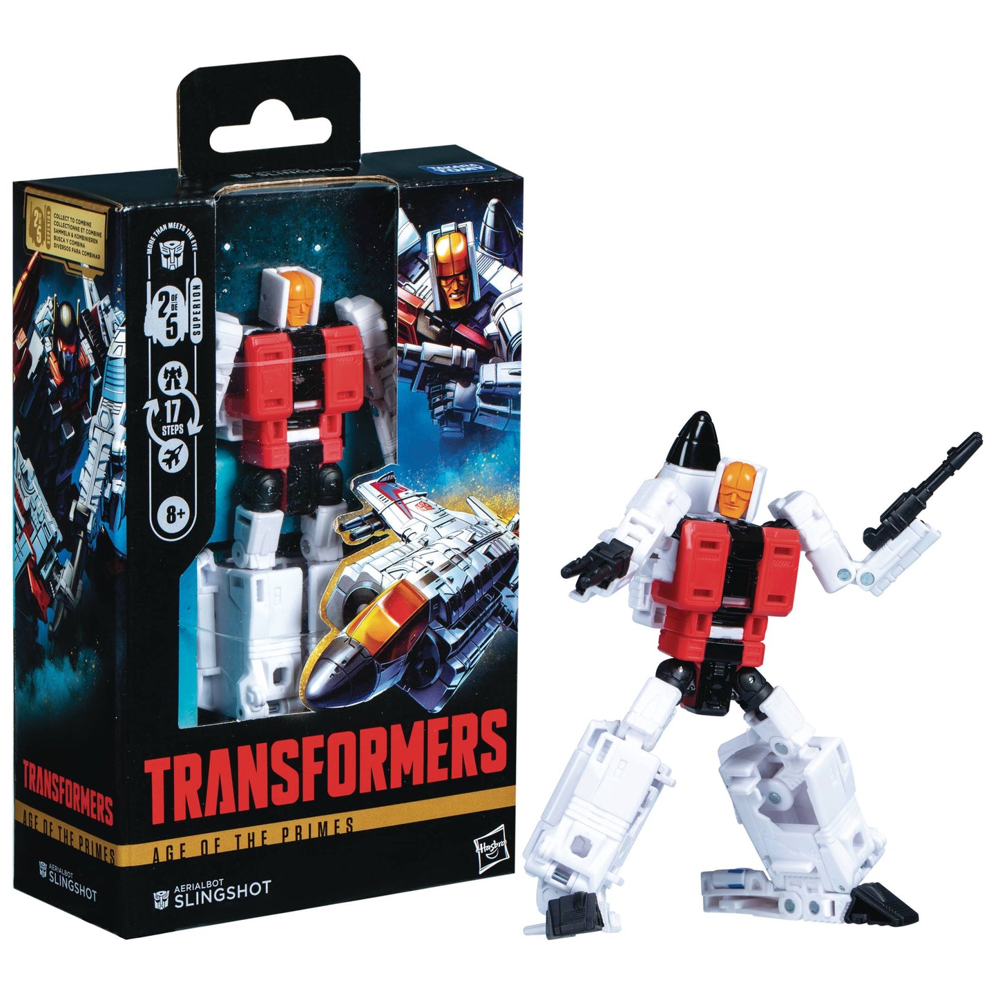 TRANSFORMERS GEN AOP DLX SLINGSHOT AF (NET) (C: 1-1-2)