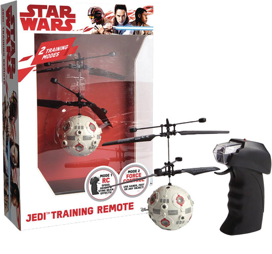 STAR WARS JEDI TRAINING RC REMOTE CONTROL BALL (NET) (C: 1-1