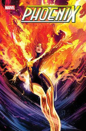 PHOENIX #11 POSTER