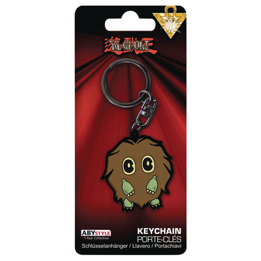 YUGIOH KURIBOH PVC KEYCHAIN (NET) (C: 1-1-2)