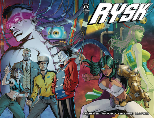 RYSK #1 (OF 5) CVR A (O/A)