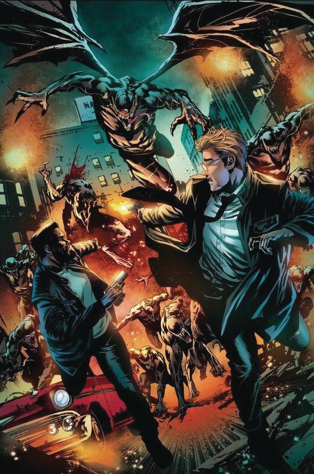DEAD DETECTIVE #2 (OF 5) SPECIAL VIRGIN JANSEN (C: 0-1-0)