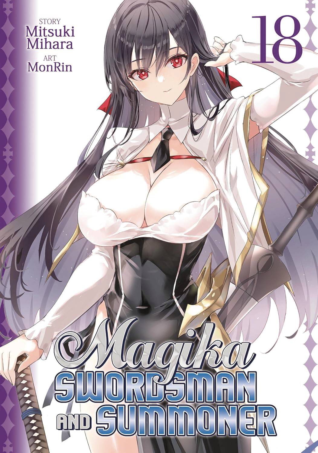 MAGIKA SWORDSMAN & SUMMONER GN VOL 19 (MR) (C: 0-1-0)