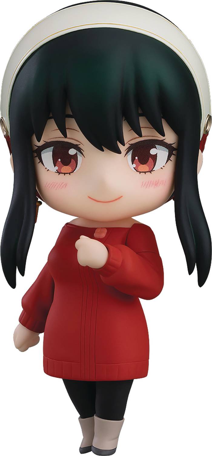 SPY X FAMILY YOR FORGER CASUAL OUTFIT NENDOROID AF (NET) (C: