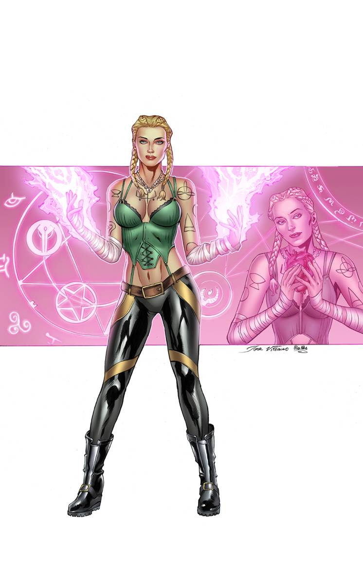 GRIMM UNIVERSE RETAILER PROGRAM APR 2025 BRONZE EXC (NET)