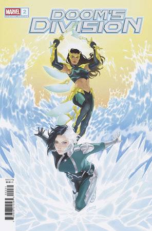 DOOMS DIVISION #2 (OF 5) TBD ARTIST TEAM-UP VAR