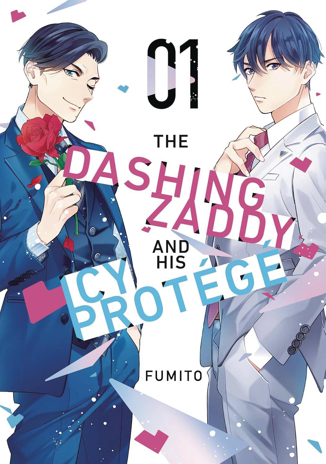 DASHING ZADDY & HIS ICY PROTEGE GN VOL 01 (MR) (C: 0-1-1)