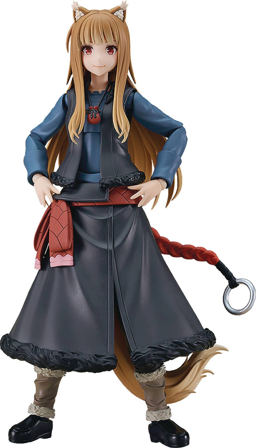 SPICE & WOLF MERCHANT MEETS WISE WOLF HOLO FIGMA AF (NET) (C