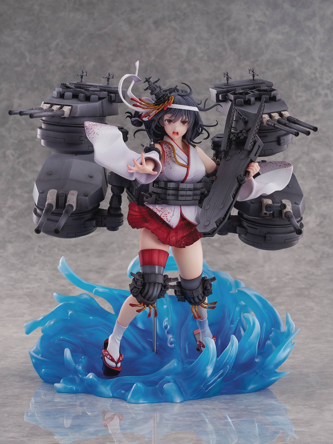 KANTAI COLLECTION KANCOLLE YAMASHIRO KAI-II 1/7 FIG (NET) (C