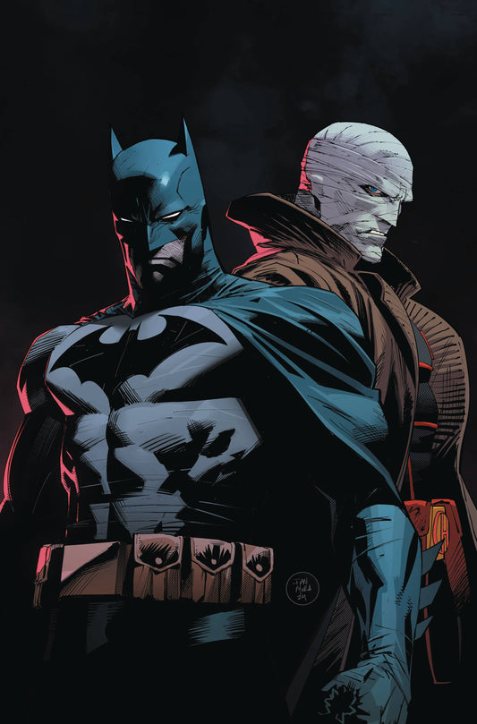 BATMAN #158 CVR F DAN MORA CSV