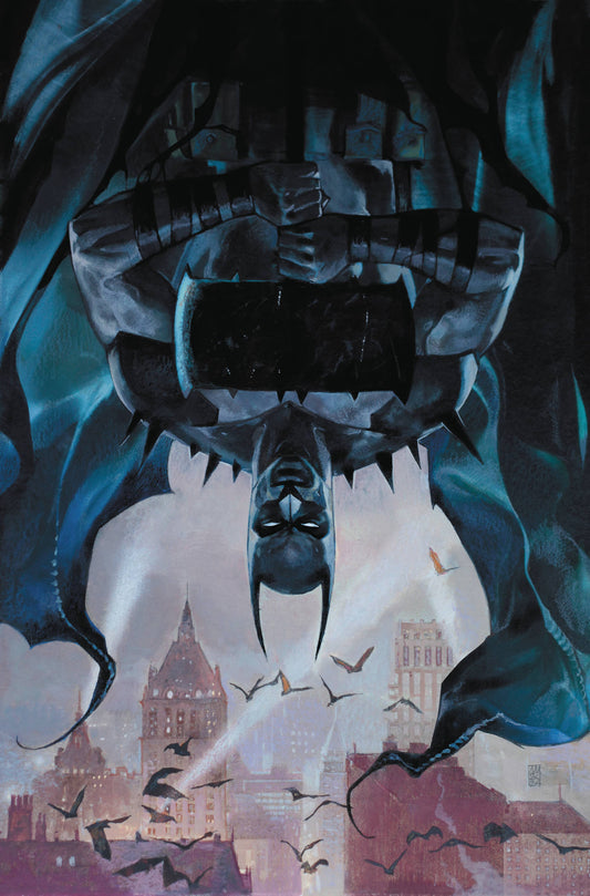 ABSOLUTE BATMAN #6 CVR E INC 1:50 ALEX MALEEV CSV