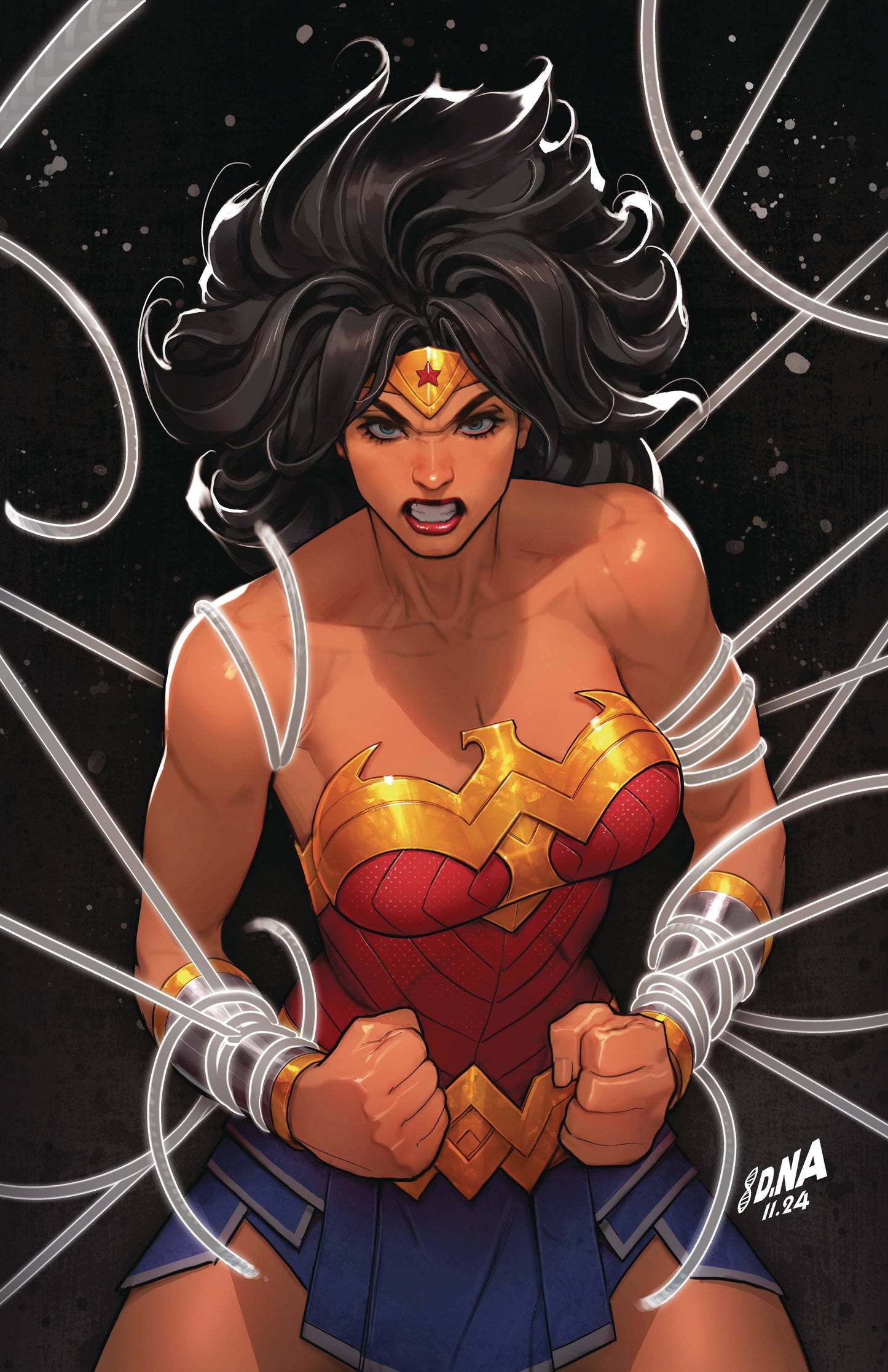 WONDER WOMAN #19 CVR B DAVID NAKAYAMA CSV