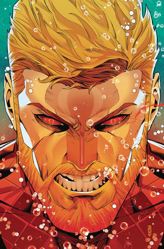 AQUAMAN #3 CVR A JOHN TIMMS