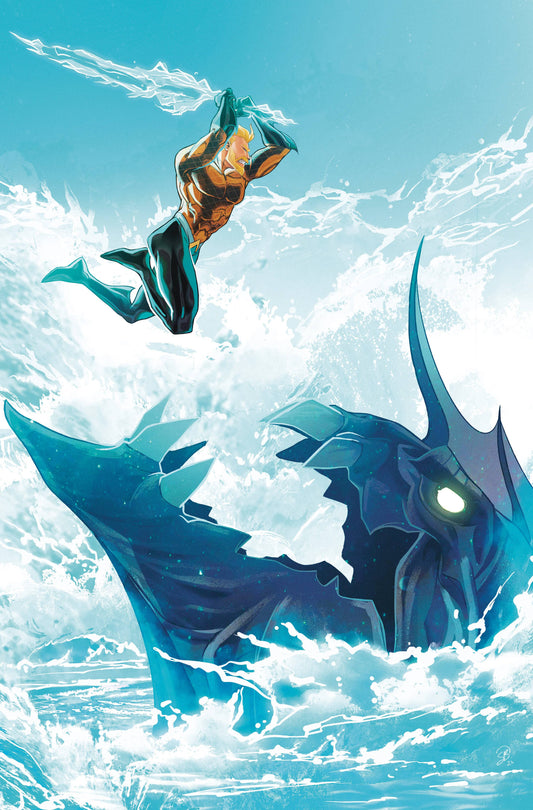 AQUAMAN #3 CVR D SWEENEY BOO CSV