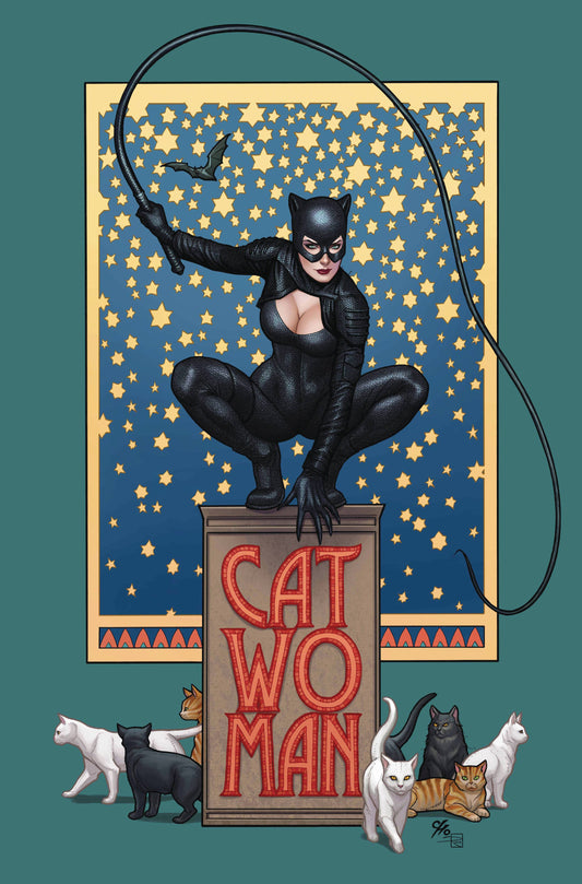 CATWOMAN #74 CVR B FRANK CHO CSV