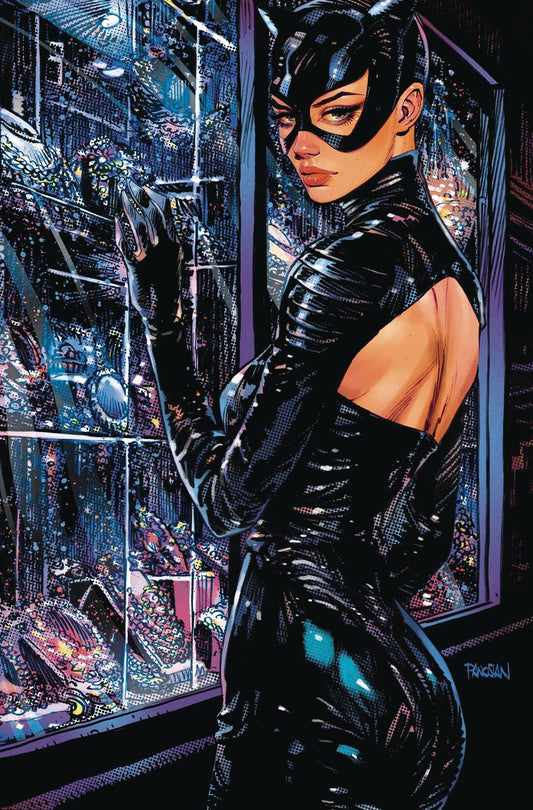 CATWOMAN #74 CVR C DAN PANOSIAN CSV