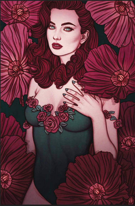 POISON IVY #31 CVR C JENNY FRISON CSV