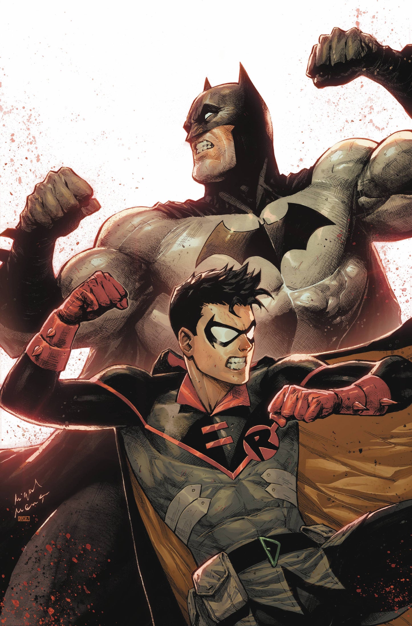 BATMAN AND ROBIN #19 CVR C MIGUEL MENDONCA CSV