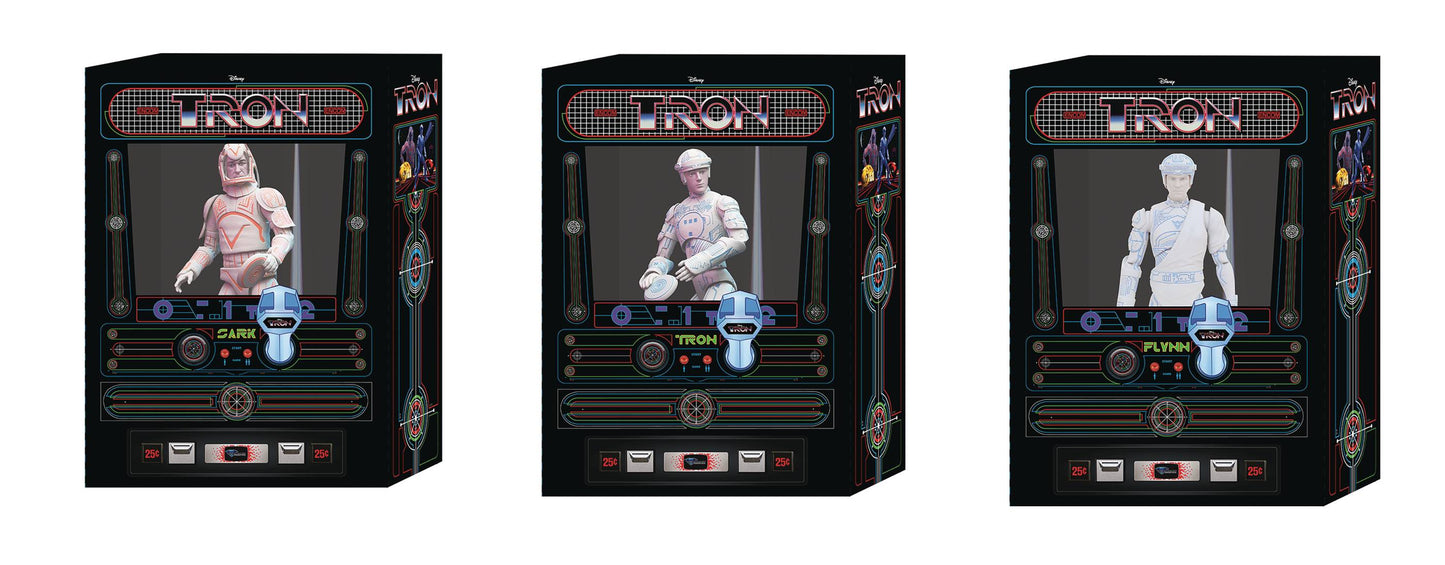 TRON DLX AF ASST (NET) 2025 arrival. Check for details
