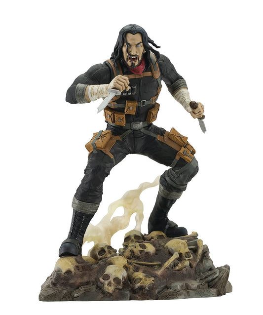 BRZRKR GALLERY DIORAMA B MODERN PVC STATUE (NET) 2025 arrival. Check for details
