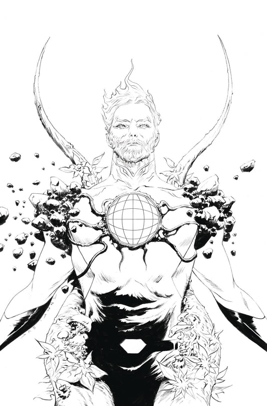 CAPTAIN PLANET #1 CVR N 15 COPY INCV LEE LINE ART VIRGIN (C: